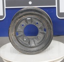 rim, front, 10 ga, 12 x 6, matt[eabc]