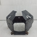 panel,frt-assy 10mm 5000/8000-ptd blk (inc. 2-6)