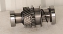 BRP (Can-am / Ski-doo)-(new ref. 504154341) shaft gearbox in ass'y-504154124