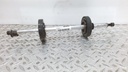 front wheel axle ass'y included 400 to 400b