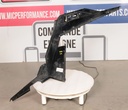 POLARIS-fender, rear, right, black pear[ak]-2635494-666