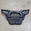 fascia-rear, gloss black