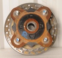 POLARIS-(new ref. 5141366-458) hub, matte black-5142019-458