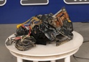 AFTER MARKET-Winch 3000 Lbs-WINCH-3000