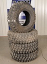 Set Pneus 31x10-14 Usagés