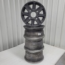 Set de 4 mags 4X156/14 Usagées