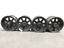Set de 4 mags 4X156/12'' Usagé Polaris