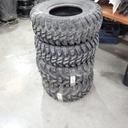 Set pneus 27X9-12 / 27X11-12 Usagé