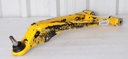 Upper Front Arm Yellow X