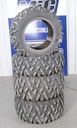 Set pneus 27X9R14 / 27X11R14 Usagé