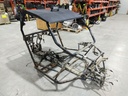 frame w/warning decals (wc sport) (inc. 2)