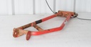 ARCTIC CAT-A-ARM,REAR-UPR-ASSY-VIB RED (inc. 15-17)-1504-050
