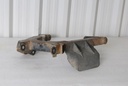 conrtol arm weld rear lower lef