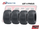 Wanda Hakuba-LOT de 4 pneus WANDA HAKUBA P319 - 16x8-7-LOT-16807-P319