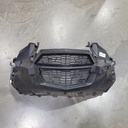 BRP (Can-am / Ski-doo)-deep black, front bottom pan-502007725