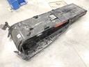 BRP (Can-am / Ski-doo)-(new ref. 415130491) deep black, chassis tunnel module 154"-415130425