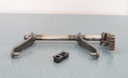 fork, shift - assembly (inc. 9-11)