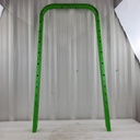 Bumper, Rear - Team Arctic Green