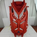 POLARIS-(new ref. 5459678-293) hood-in mold indy red[color option]-5458574-293