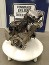 POLARIS-(new ref. 9990000) n/a,use components note: the long block assembly contains a crankcase assembly, cylinder and cylinder head assembly, and a piston & crankshaft assembly. prior authorization required for warranty consideration.-2204394