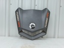 Carbon Black, Front Hood Model Macchiato Satin