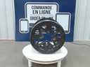 Carbon Black, Rim Bead Lock 14" Model Macchiato Satin