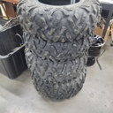 Set pneus 25X8-12 / 25X10-12