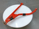 control arm weld frt upr right