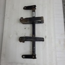 stabilizer bar tube, black