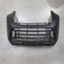 deep black, front fascia