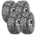 [0319-0139/0319-0140] 2x 26x9R12 / 2x 26x9R12 BIGHORN 2.0 MU09 6PR MAXXIS 