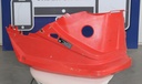 Viper Red, RH Rear Fender Model Viper Red