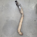 (new ref. 1263070) exhaust pipe assembly