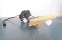 fuel pump kit (inc. 7) see part info for fuel pump sender kit p/n