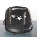 ARCTIC CAT-pod,instrument-black(ac/hobbs)-0405-276