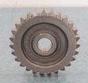 (new ref. 0815-022) gear, starter idler-27t-no.2