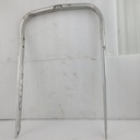 asm-bumper rear tp129 alum