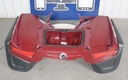 Rear Fender Kit, Radiant Red Includes 2 to 2r, Radiant Red