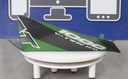 ARCTIC CAT-PANEL,SIDE-UPR-REAR-LH-BLK-2416-991