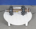 (new ref. 504154430) drive axle ass'y