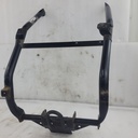 POLARIS-weld-bumper, front, matte black-1020923-458