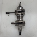 (new ref. 2211505) k-crankshaft snow 850