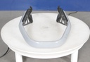 Bumper, Front - Assembly - Gray (inc. 2-4)