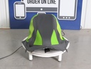 Complete Seat Assembly - Green (inc. 2-3)
