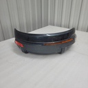 Asphalt Grey, LH Front Fender