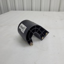 Black, Hood Hinge