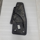 Carbon Black, LH Front Footrest