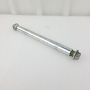 swing arm axle