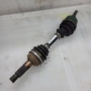 front cv drive shaft,lh