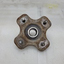 hub,rear wheel